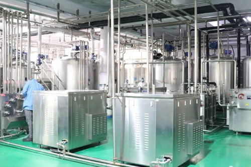 海融科技印度442工廠奶油新線投產(chǎn)，技術(shù)開發(fā)強勢領(lǐng)跑奶油出海新格局