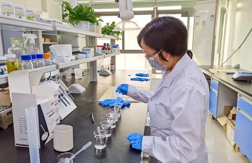 廣州市農(nóng)村科技特派員對接黃埔企業(yè)開展水產(chǎn)植物提取物產(chǎn)品技術(shù)交流服務(wù)