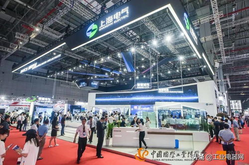 上海啟幕，技術(shù)開發(fā)驅(qū)動(dòng)產(chǎn)業(yè)新未來——記今年全國首個(gè)國家級工業(yè)展會(huì)