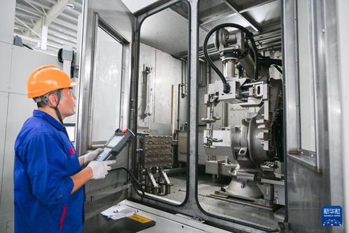 哈爾濱新區(qū) 創(chuàng)新潮涌，技術(shù)驅(qū)動(dòng)產(chǎn)業(yè)振興新篇章